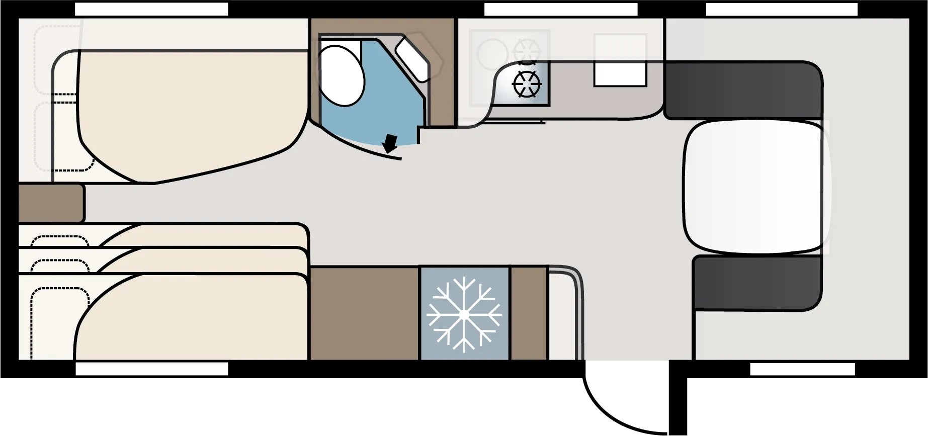 B15 Floor plan