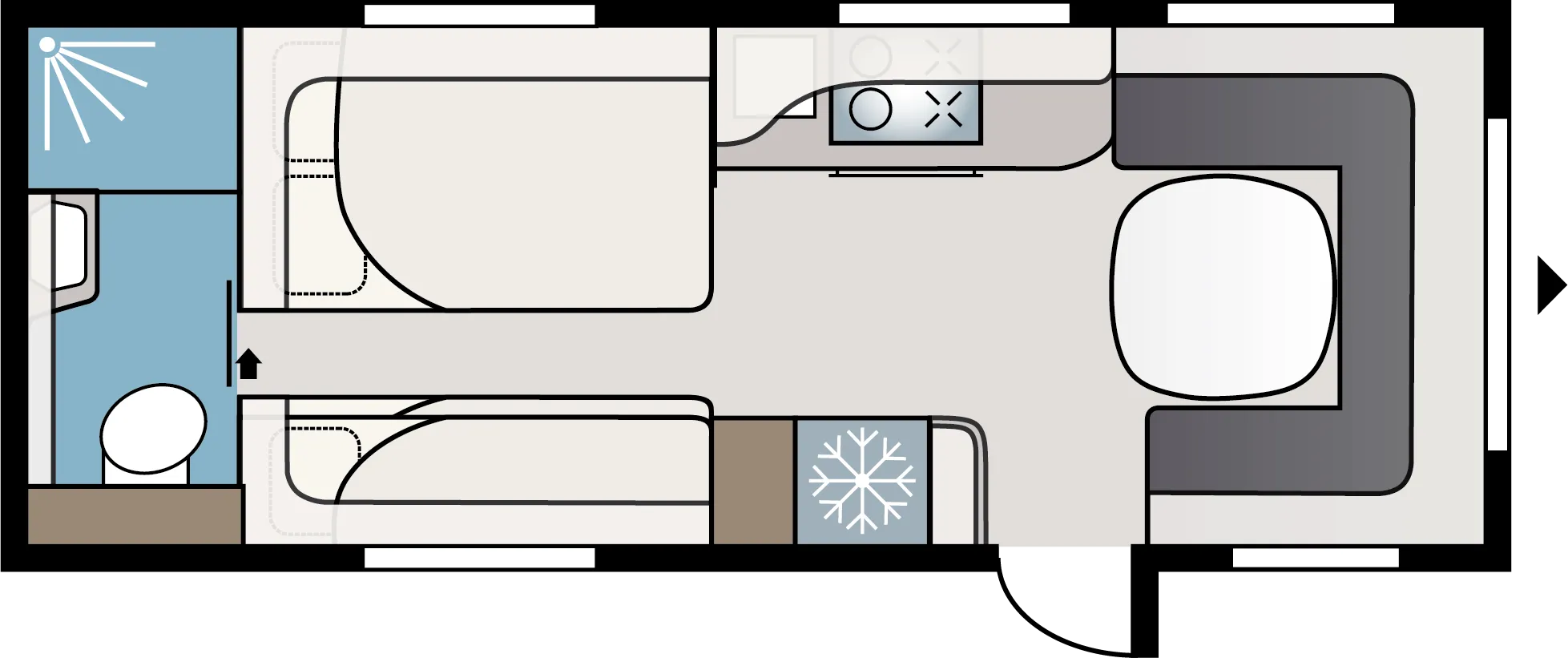E9 Planlösningar