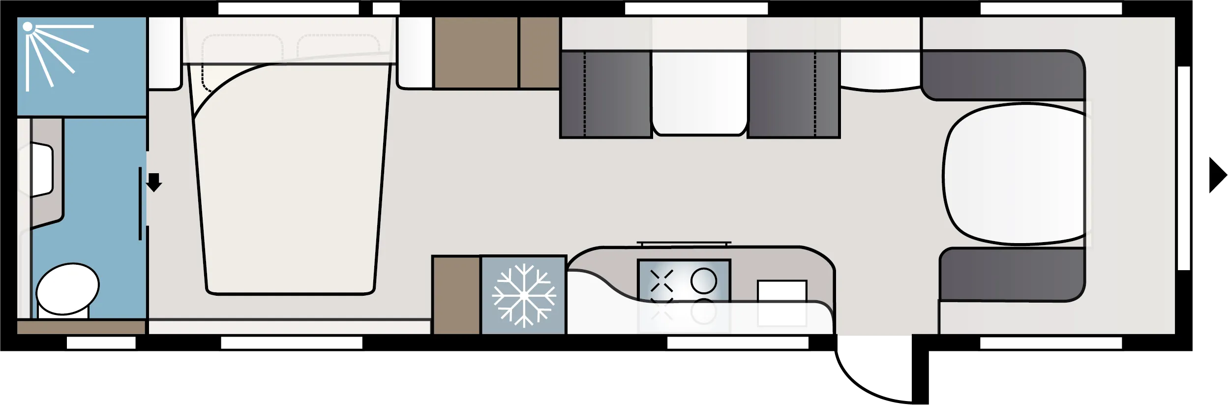 E8 Planlösningar