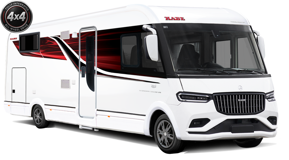 Crown TRAQ i830 LGB