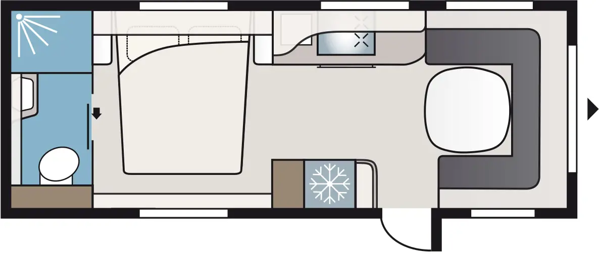 E8 Layouts