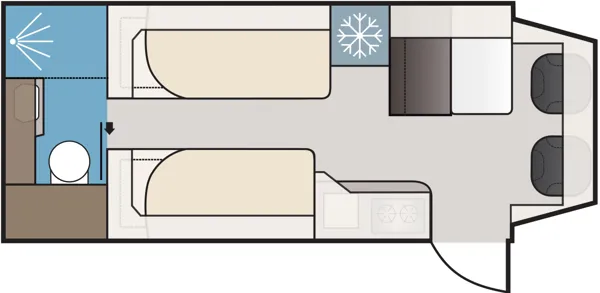 Novum 750 T T
