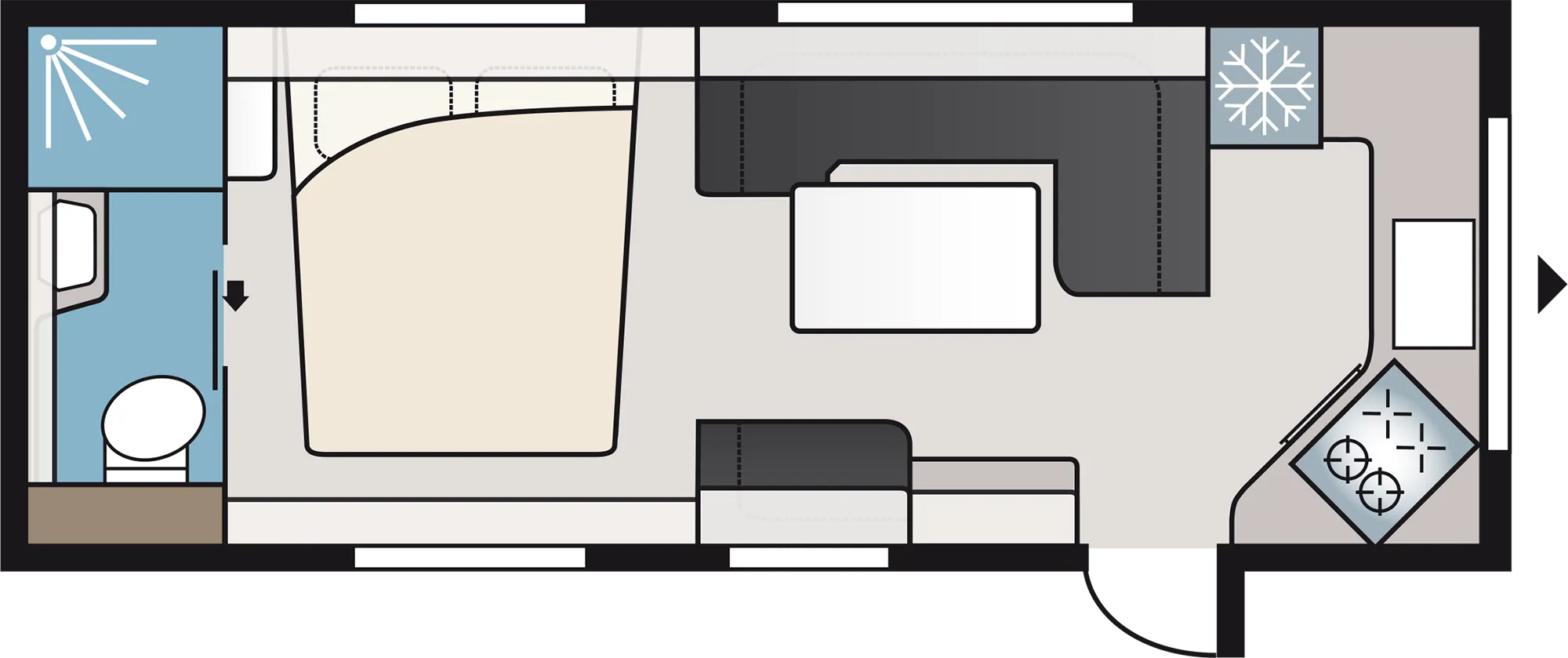 E8 Planlösningar