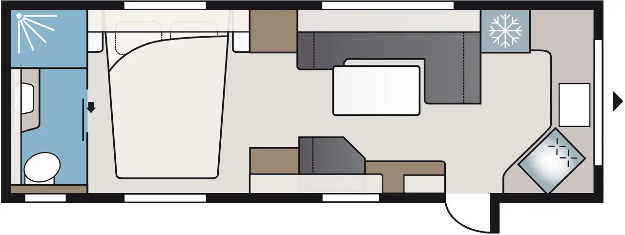 E8 Layouts