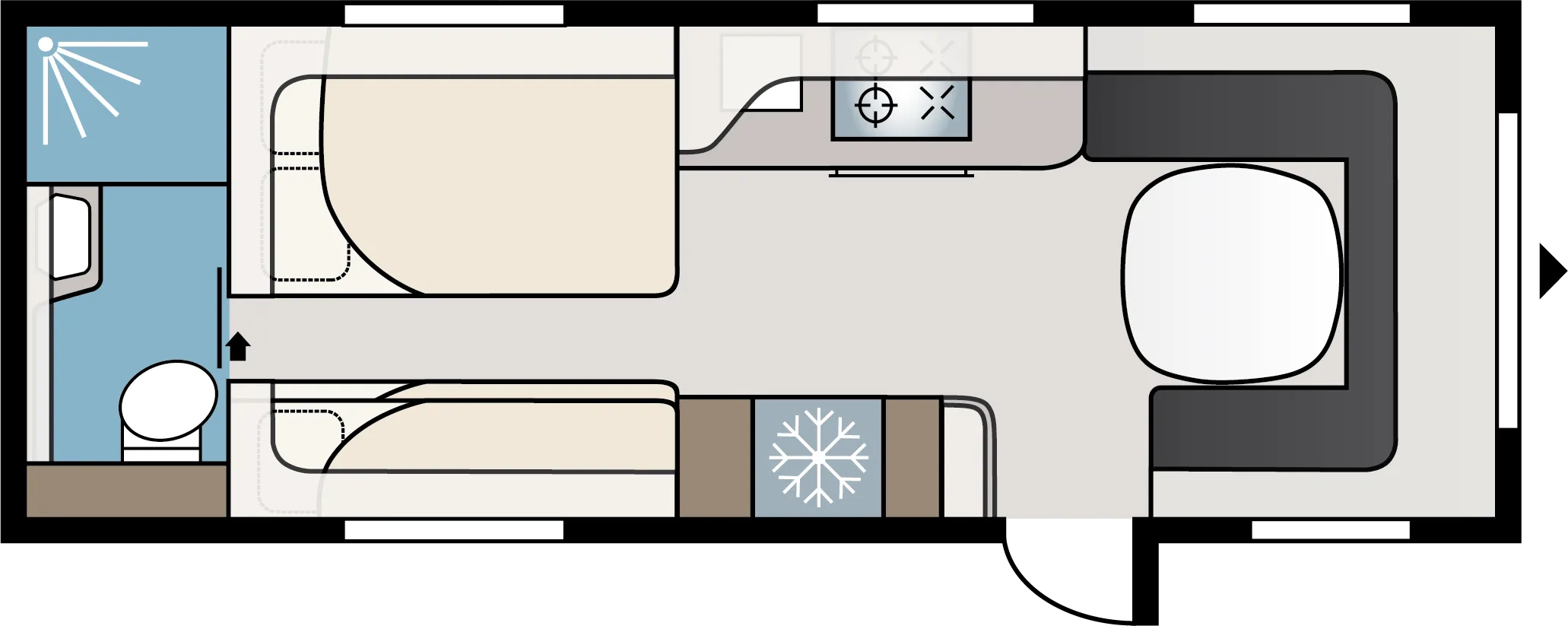 E9 Planlösningar