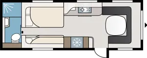 Royal 740 TDL E9