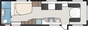 Royal Hacienda 880 TDL E5