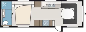 Royal 780 TDL E8