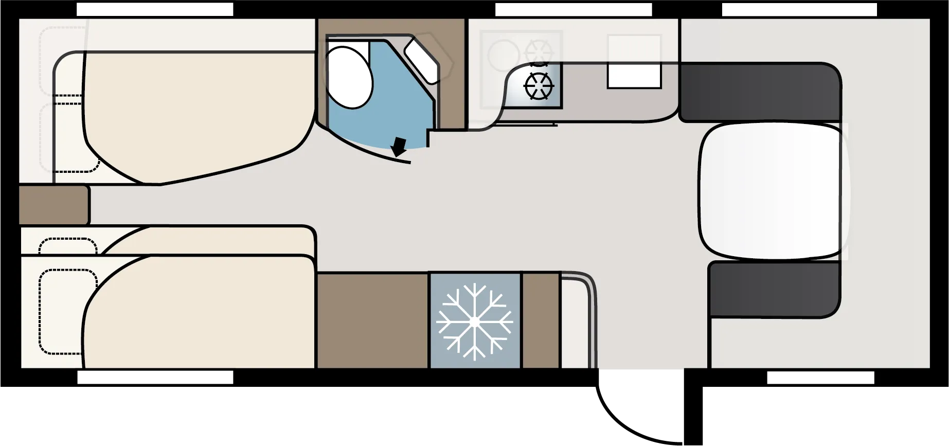 B14 Floor plan