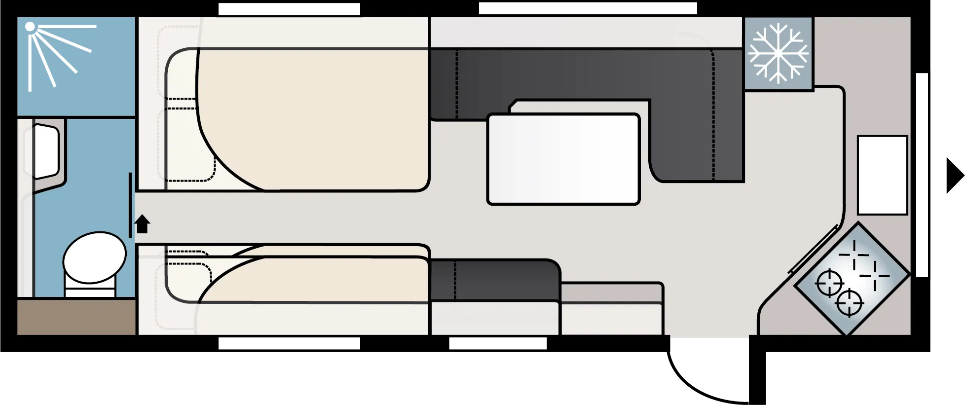 E9 Planlösningar
