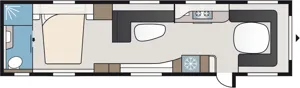 Royal Hacienda 1000 TDL E8/DL