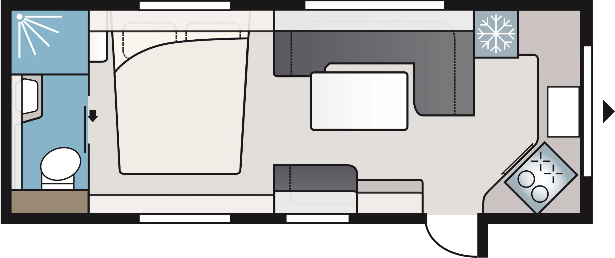 E8 Planlösningar