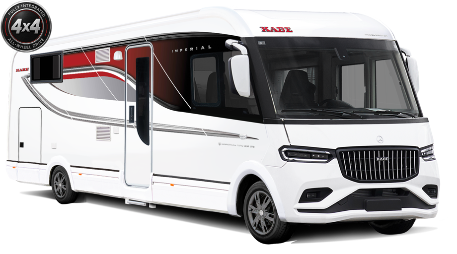 Imperial TRAQ i830 LGB