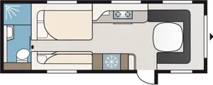 Royal 740 TDL E9