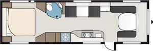 Royal Hacienda 880 GLE B10