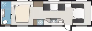 Royal Hacienda 880 TDL E8