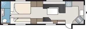 Royal Hacienda 880 TDL FK E9