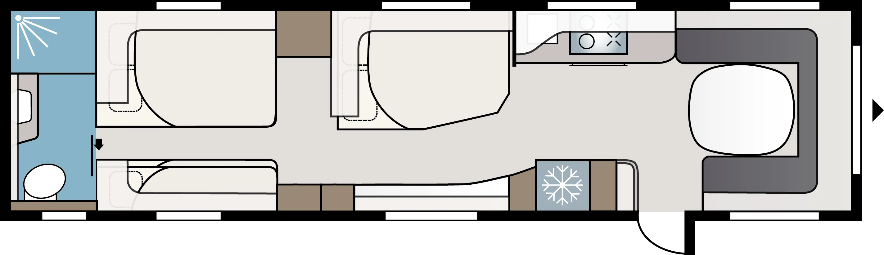 E9/DU Pohjaratkaisut