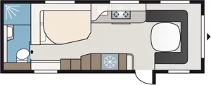 Royal 740 TDL E5