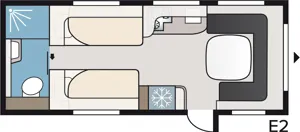 Royal 600 TDL E2