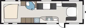 Royal Hacienda 880 GLE B16