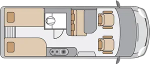 KABE Affinity Three Dag