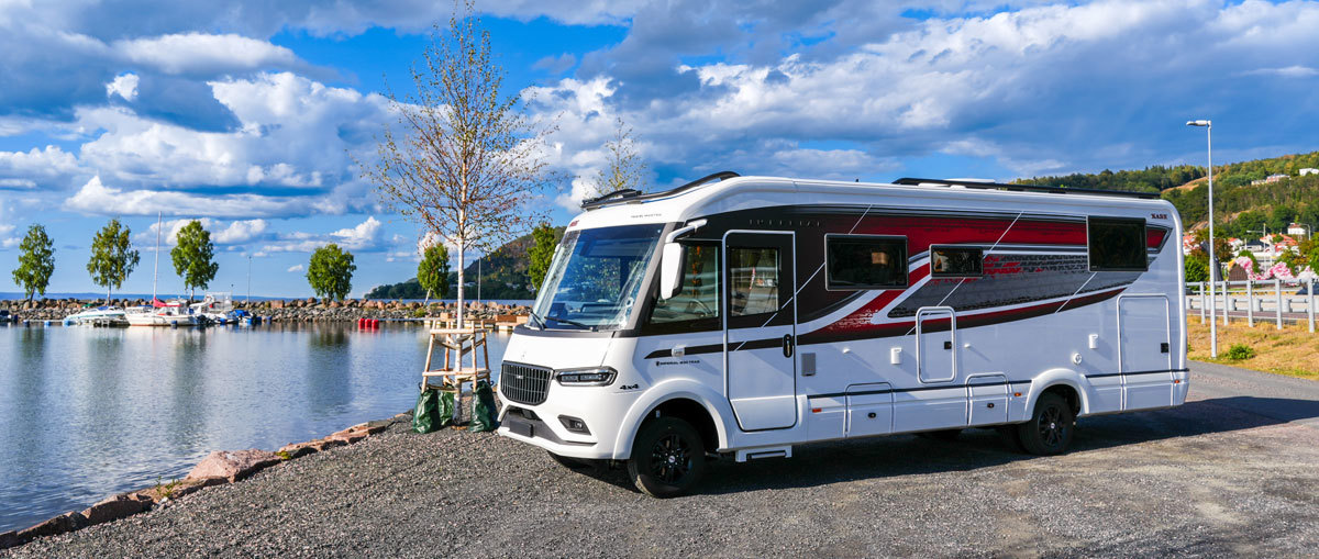 Imperial TRAQ 830 ved hamn