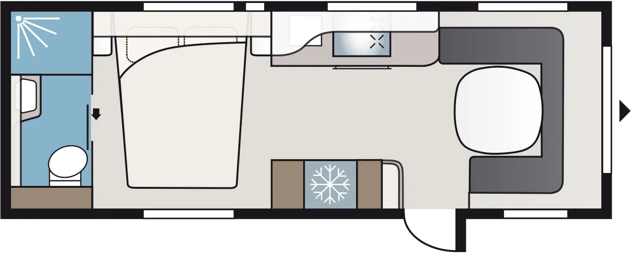 E8 Layouts