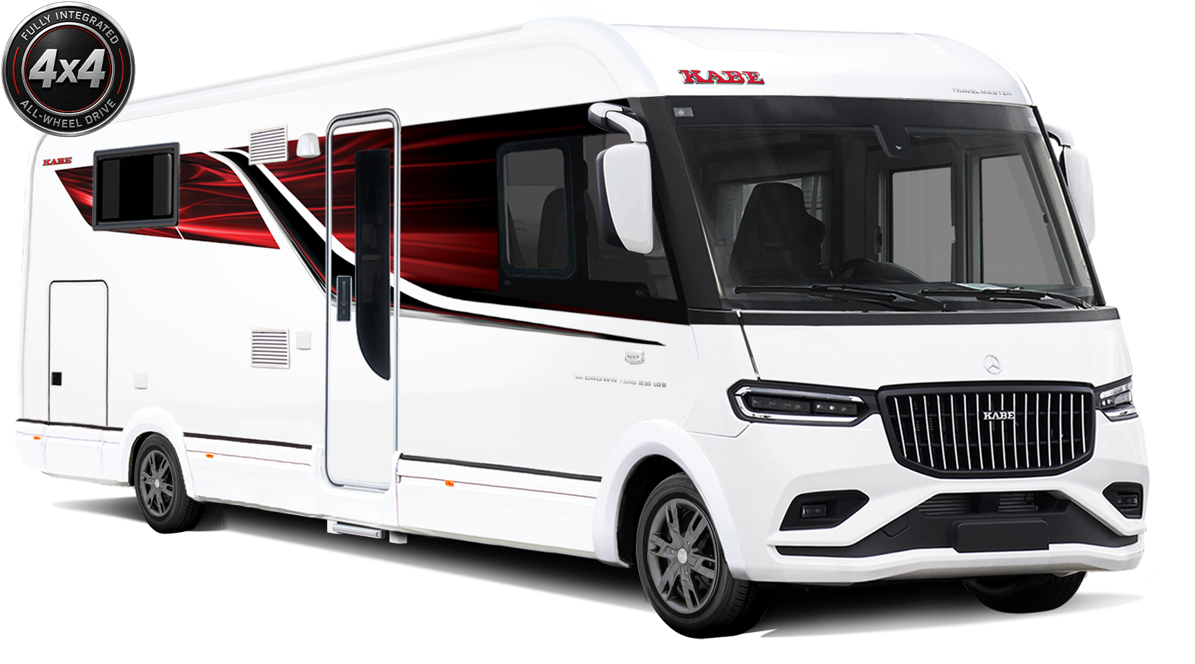 Crown TRAQ i830 LQB