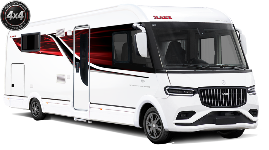 Crown TRAQ i830 LQB