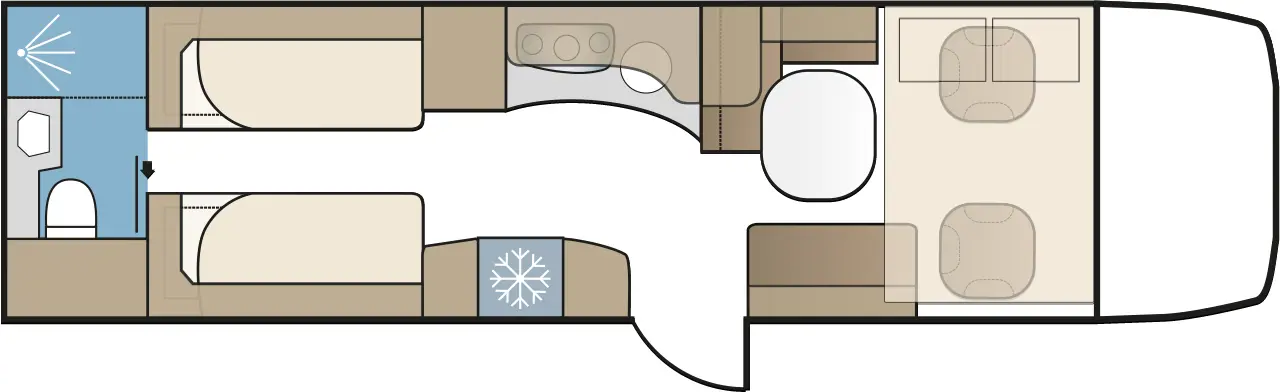 T Layouts
