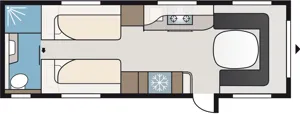 Royal 780 TDL E2