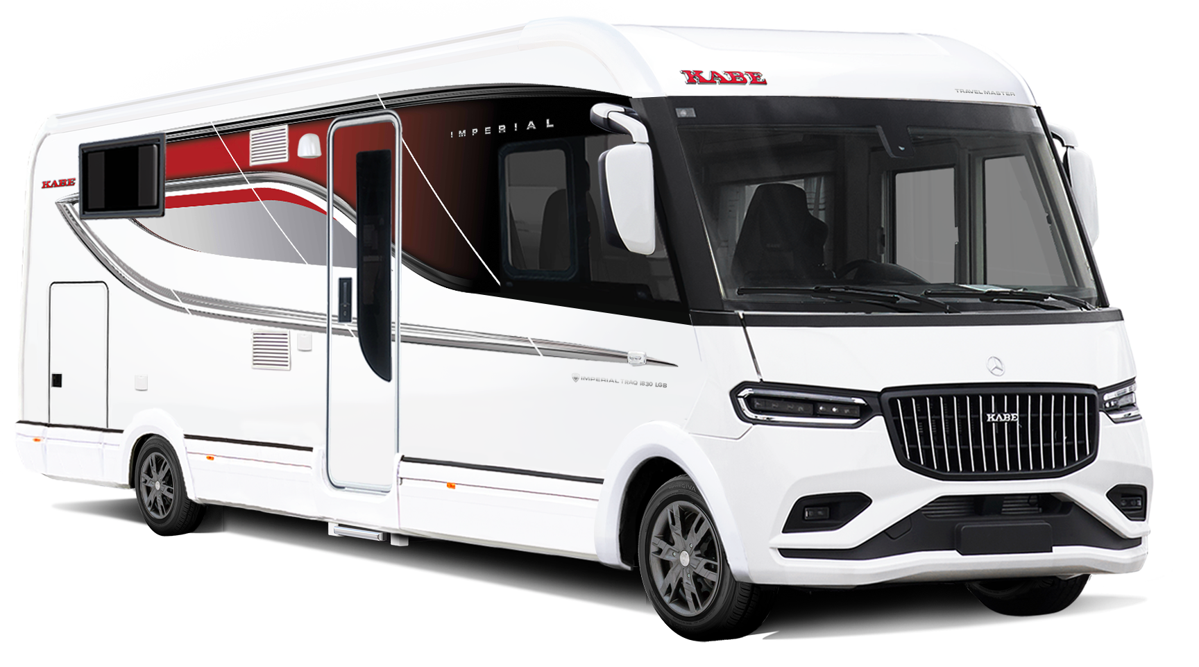 Imperial TRAQ i830 LGB