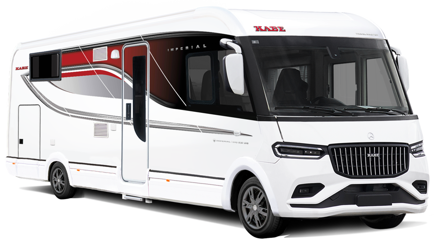 Imperial TRAQ i830 LGB