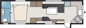 Royal Hacienda 880 TDL FK E8