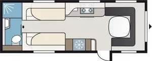 Royal 740 TDL E2