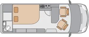 KABE Affinity DUO Natt