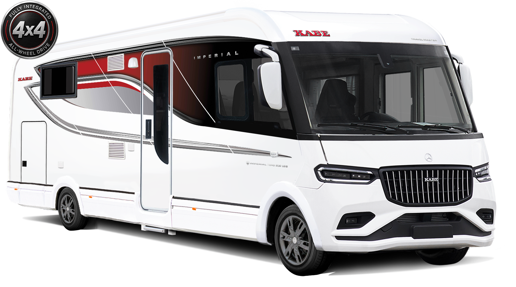 Imperial TRAQ i830 LQB