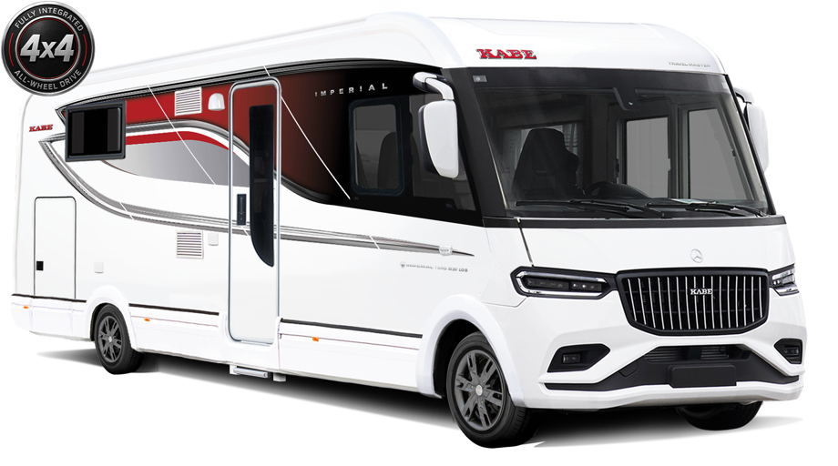 Imperial TRAQ i830 LQB