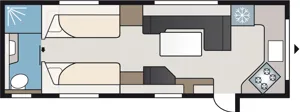 Royal 780 TDL FK E2