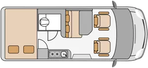 KABE Affinity 599 Dag