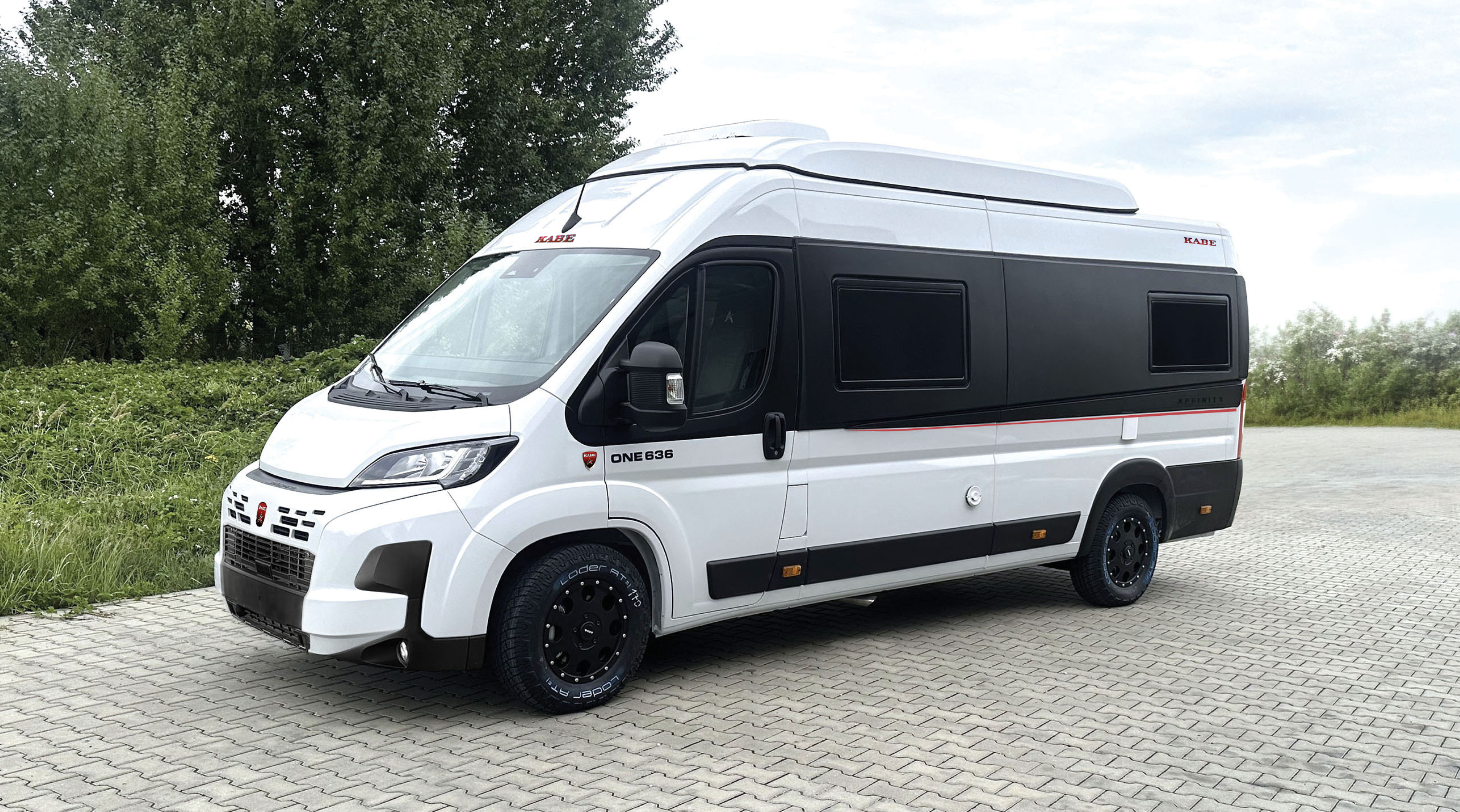 KABE Affinity ONE 636