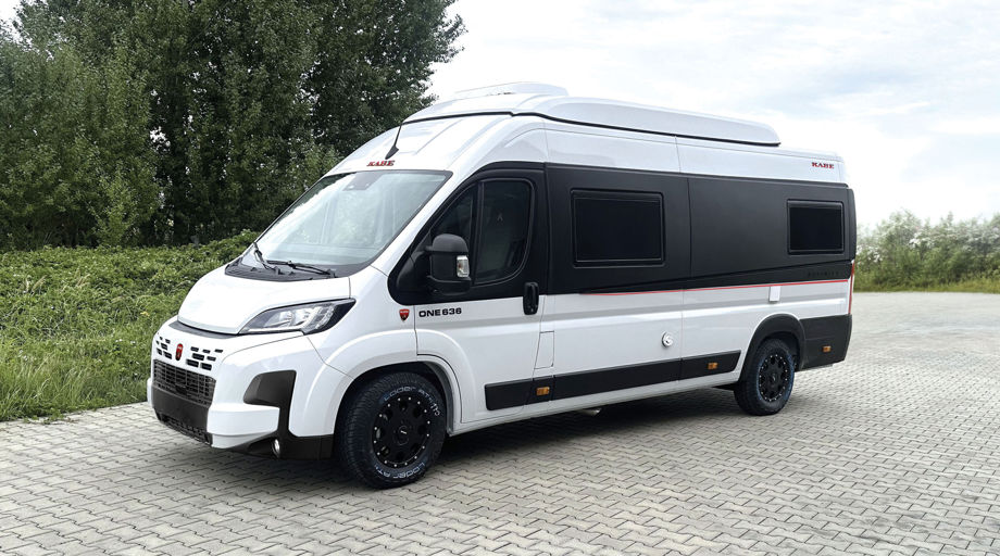 KABE Affinity ONE 636