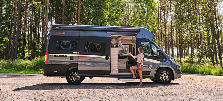 Affinity Van